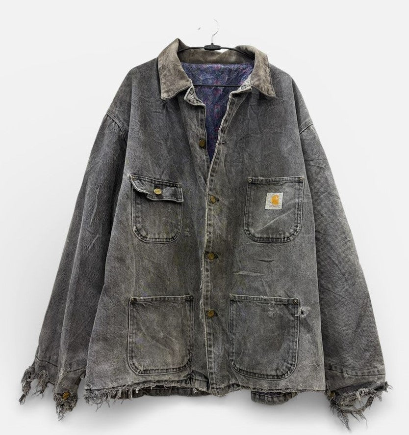 Authentic Carhartt Vintage 1970s Denim Jacket