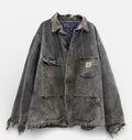Authentic Carhartt Vintage 1970s Denim Jacket
