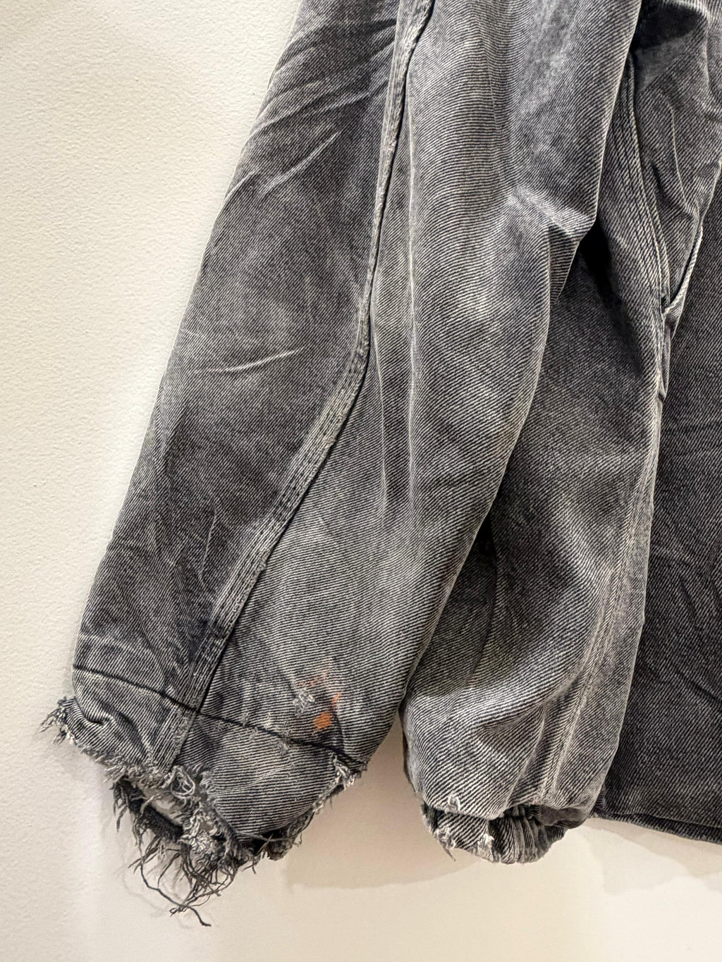 Authentic Carhartt Vintage 1970s Denim Jacket